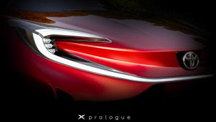 Toyota X Prologue previews new electric range