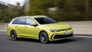 2021 Volkswagen Golf Wagon price and specs