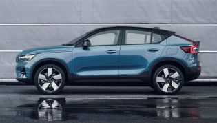 2022 Volvo C40 Recharge confirmed for Australia