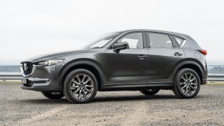 2022 Mazda CX-5: Facelifted mid-sized SUV incoming - report