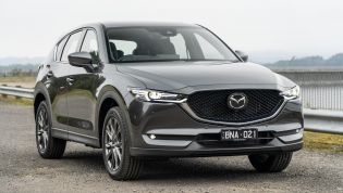 2021 Mazda CX-5 review