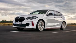 2021 BMW 128ti review