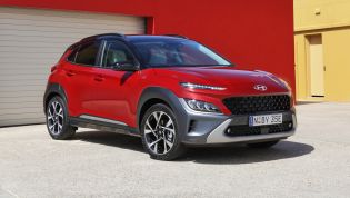 2021 Hyundai Kona Highlander review