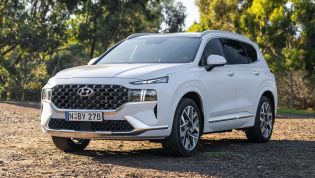 2021 Hyundai Santa Fe Highlander Diesel AWD review