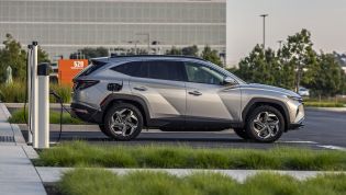 Hyundai Tucson Hybrid and Plug-in Hybrid 'very unlikely' for Australia