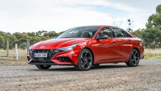 2021 Hyundai i30 Sedan N Line Premium review