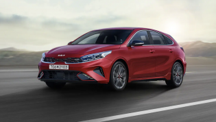 2021 Kia Cerato GT revealed, here in May/June