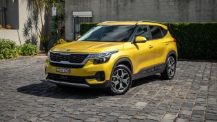 2021 Kia Seltos review