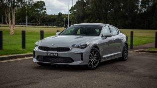 2021 Kia Stinger 200S review