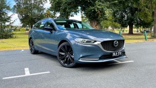 2021 Mazda 6 review
