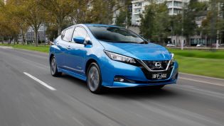 2021 Nissan Leaf price and specs