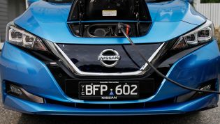 Nissan Australia takes part in vehicle-to-grid trials