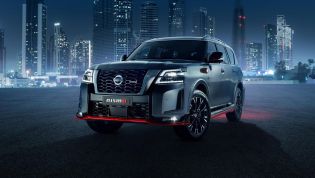 Nissan Patrol Nismo could be on the cards for Australia