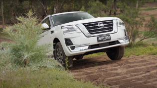 Nissan Patrol 4x4 breaks sales record