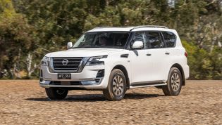 2019-20 Nissan Patrol recalled