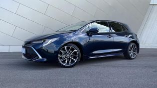 2021 Toyota Corolla review