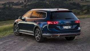 2021 Volkswagen Passat Alltrack review