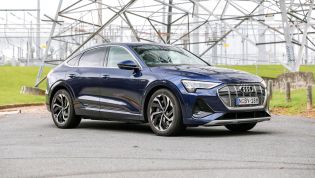 2021 Audi e-tron Sportback 55 quattro review