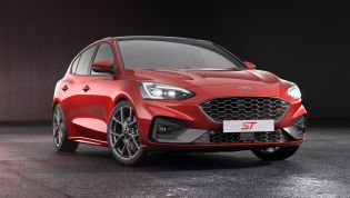 2021 Ford Focus ST-3 price and specs