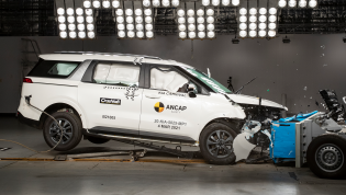 2021 Kia Carnival earns five-star ANCAP rating