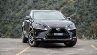 2021 Lexus NX review