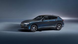 2021 Maserati Levante Hybrid revealed, here this year