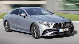 2021 Mercedes-Benz CLS revealed, in Australia before 2022