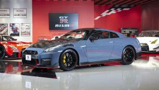 2021 Nissan GT-R Nismo revealed