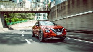 2021 Nissan Juke transmission software updated