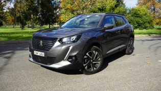 2021 Peugeot 2008 Allure Four Door Wagon Specifications Carexpert