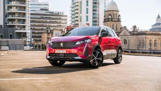 2021 Peugeot 3008 GT review