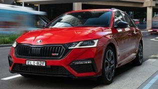 Skoda working on fix for Travel Assist issue