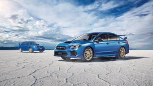What a former Subaru WRC driver wants from the new WRX STI