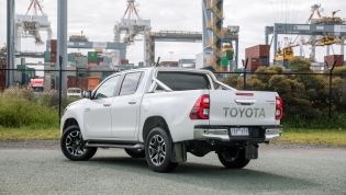 Toyota HiLux recalled