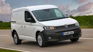 2021 Volkswagen Caddy price and specs