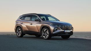 Hyundai looking to move upmarket with new Tucson