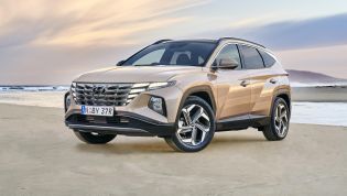 2021 Hyundai Tucson price and specs