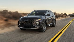 2022 Hyundai Tucson N Line review