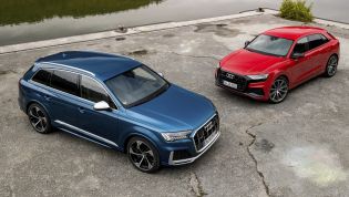 Audi SQ7 and SQ8 petrols could replace diesels in 2022