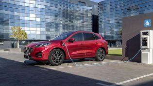 Ford Escape PHEV delayed until early 2022, more electrified models coming