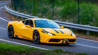 Why I bought a Ferrari 458 Speciale