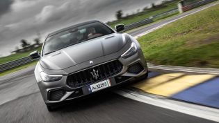 2021 Maserati Ghibli Trofeo review