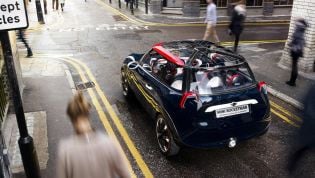 Mini set to revive Minor name for electric city car - report