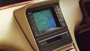 How in-car GPS found its feet