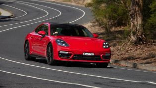 2021 Porsche Panamera GTS review