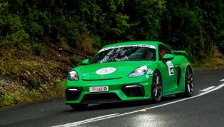 2021 Porsche 718 Cayman GT4 PDK review