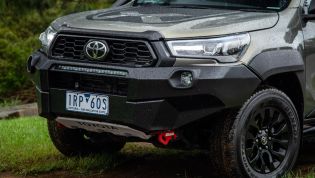 Toyota LandCruiser, HiLux and Prado hybrids confirmed