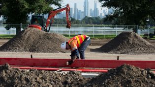 How the Albert Park GP track is changing for 2021