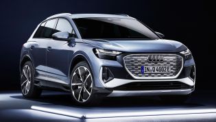 2022 Audi Q4 e-tron and Q4 e-tron Sportback revealed