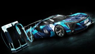 700kW electric car charging coming to Electric GT racing